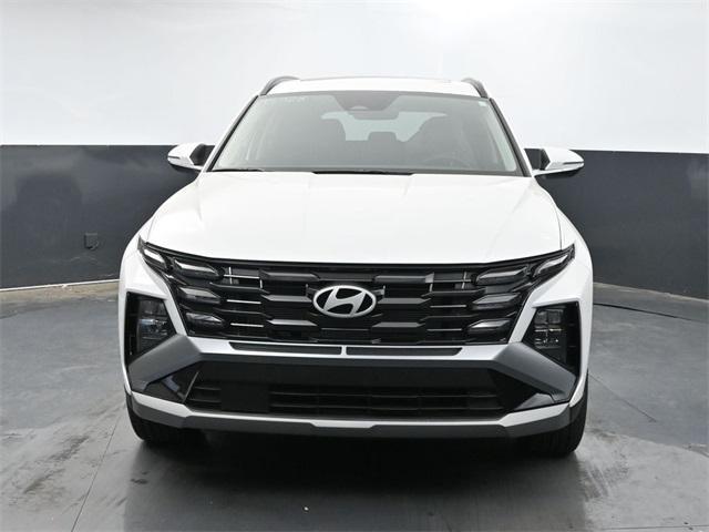 new 2025 Hyundai Tucson car, priced at $35,465