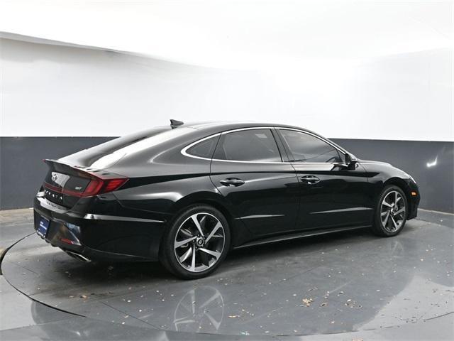 used 2023 Hyundai Sonata car, priced at $21,997