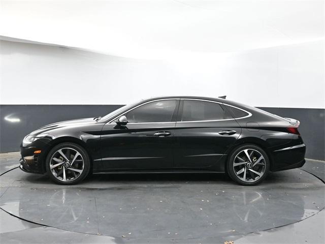 used 2023 Hyundai Sonata car, priced at $21,997