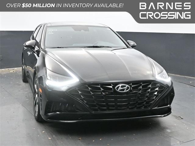 used 2023 Hyundai Sonata car, priced at $21,997