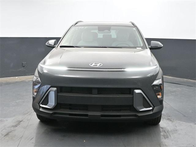 new 2025 Hyundai Kona car, priced at $30,100