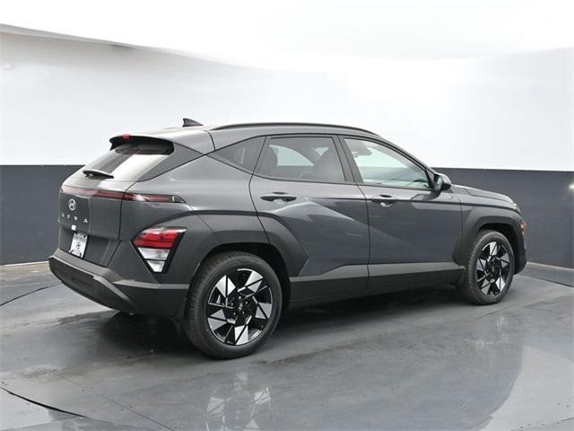 new 2025 Hyundai Kona car, priced at $30,100