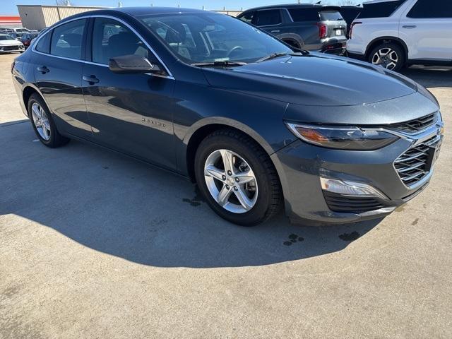 used 2021 Chevrolet Malibu car, priced at $17,497