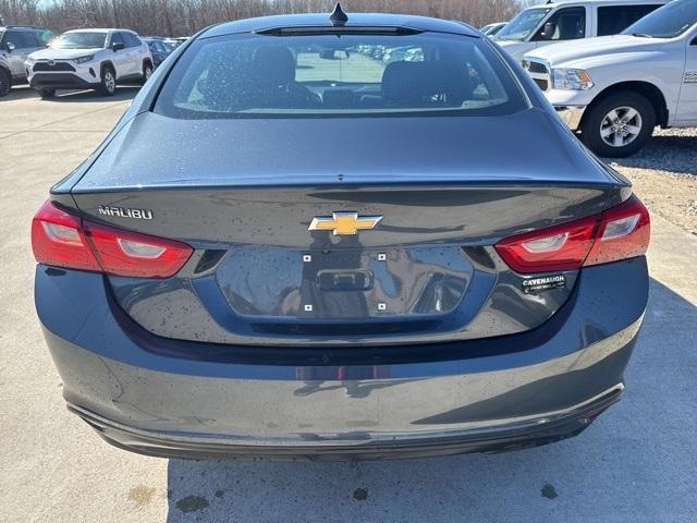 used 2021 Chevrolet Malibu car, priced at $17,497