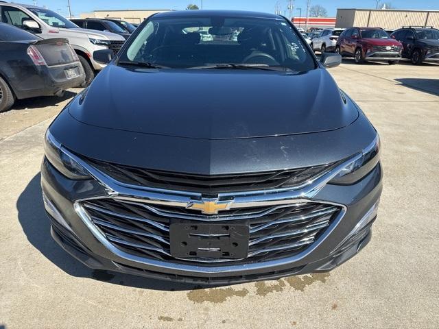 used 2021 Chevrolet Malibu car, priced at $17,497