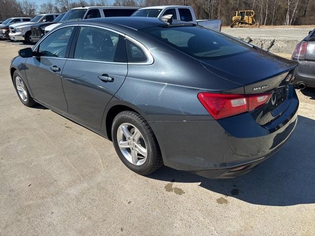 used 2021 Chevrolet Malibu car, priced at $17,497