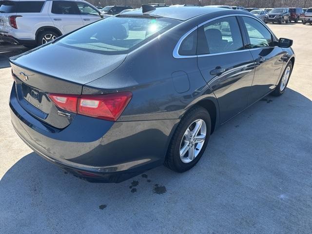 used 2021 Chevrolet Malibu car, priced at $17,497