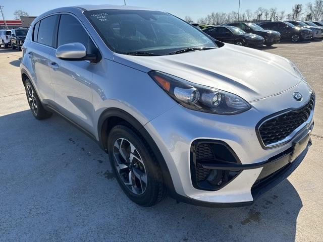 used 2020 Kia Sportage car, priced at $15,997