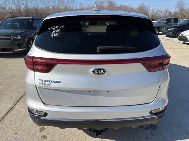 used 2020 Kia Sportage car, priced at $15,997