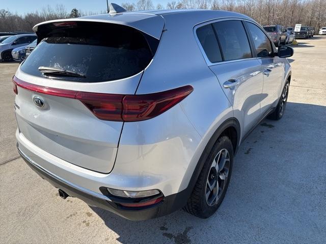 used 2020 Kia Sportage car, priced at $15,997