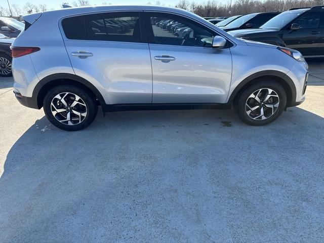 used 2020 Kia Sportage car, priced at $15,997