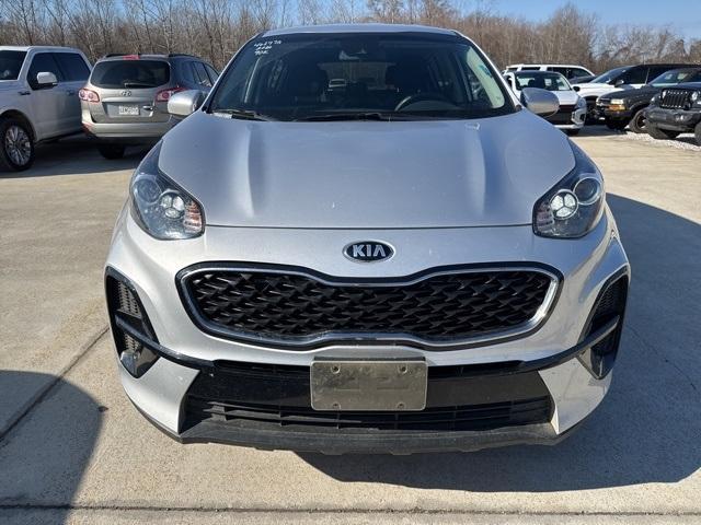 used 2020 Kia Sportage car, priced at $15,997