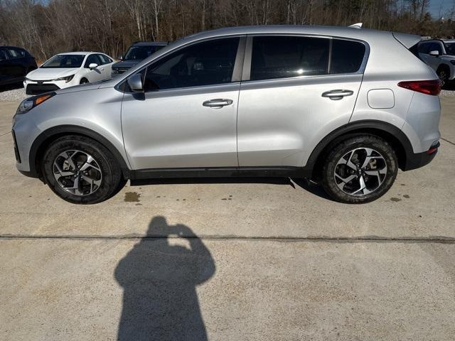 used 2020 Kia Sportage car, priced at $15,997