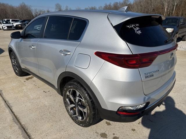 used 2020 Kia Sportage car, priced at $15,997