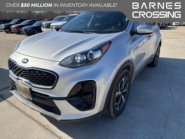 used 2020 Kia Sportage car, priced at $15,997