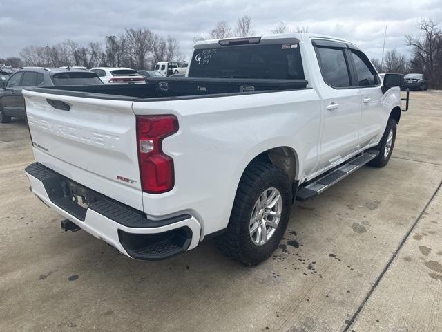 used 2019 Chevrolet Silverado 1500 car