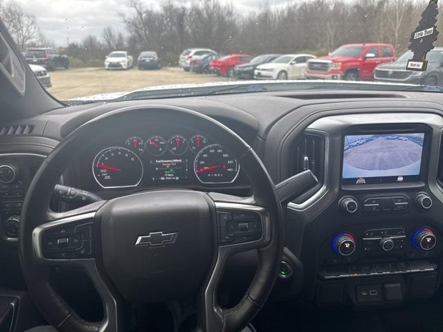 used 2019 Chevrolet Silverado 1500 car