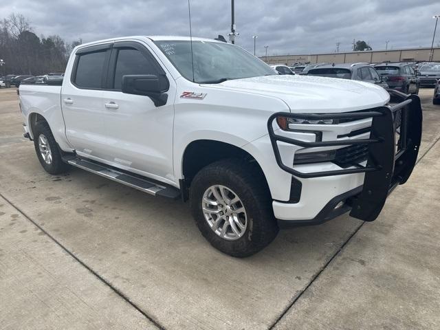 used 2019 Chevrolet Silverado 1500 car