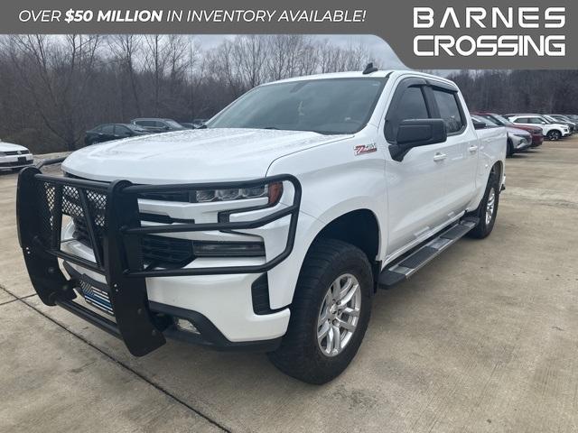 used 2019 Chevrolet Silverado 1500 car