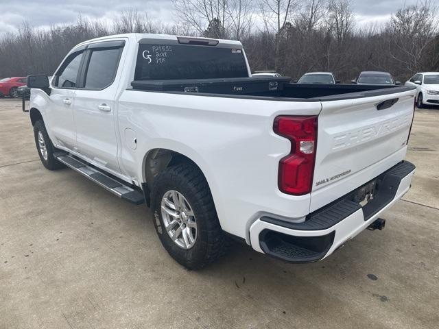 used 2019 Chevrolet Silverado 1500 car