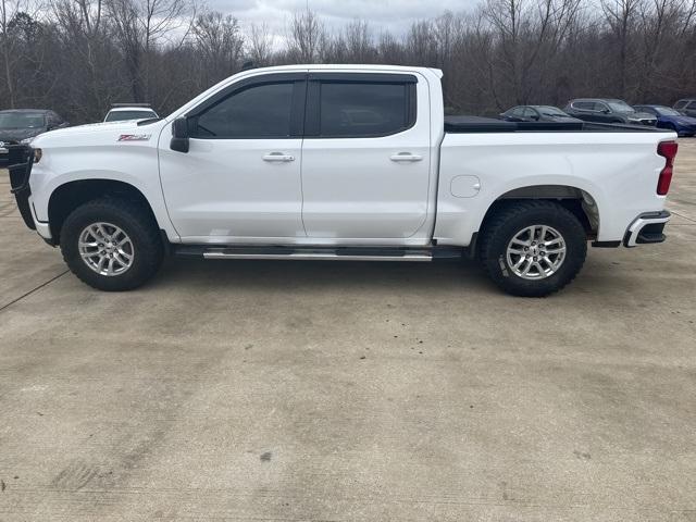 used 2019 Chevrolet Silverado 1500 car