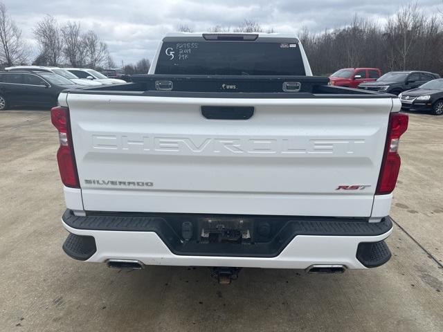 used 2019 Chevrolet Silverado 1500 car