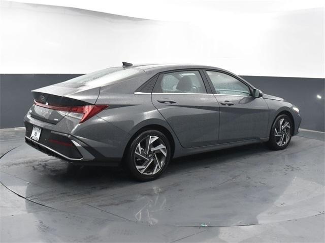 new 2024 Hyundai Elantra HEV car, priced at $29,093