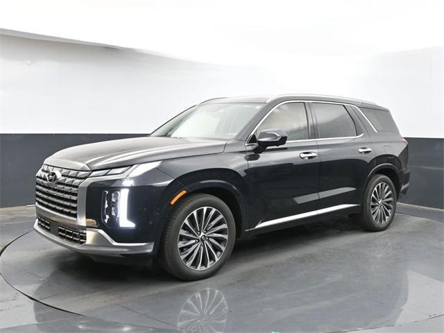 new 2025 Hyundai Palisade car