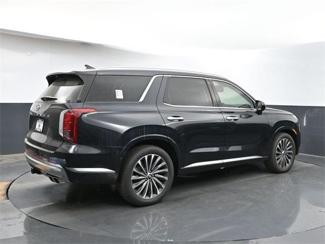 new 2025 Hyundai Palisade car