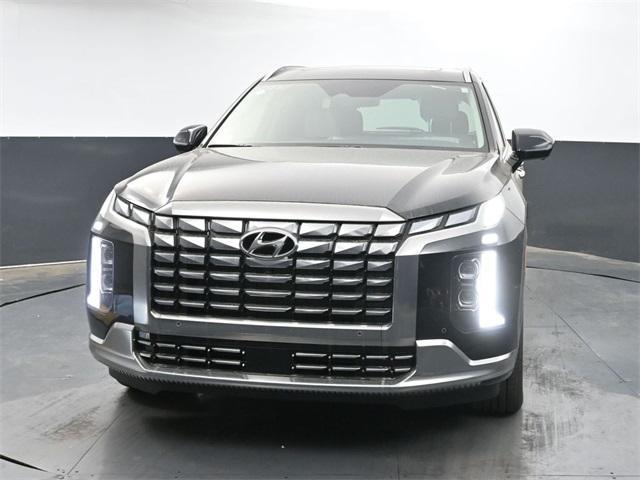 new 2025 Hyundai Palisade car