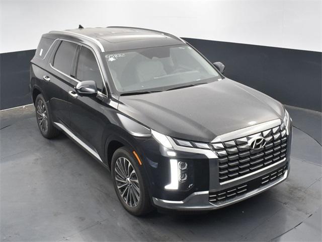 new 2025 Hyundai Palisade car