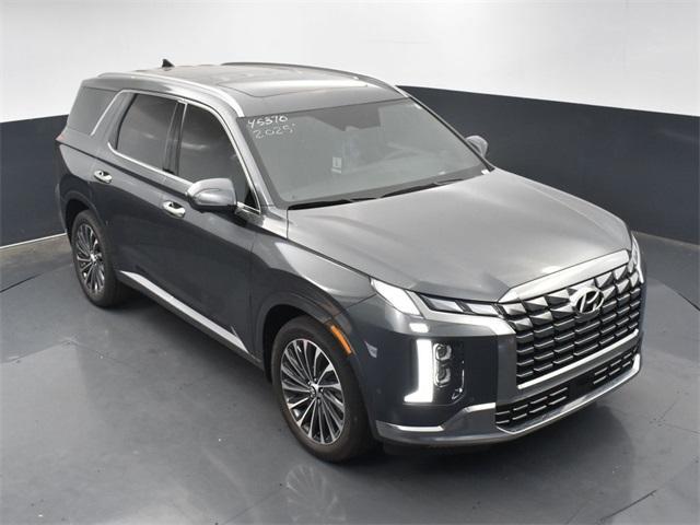 new 2025 Hyundai Palisade car