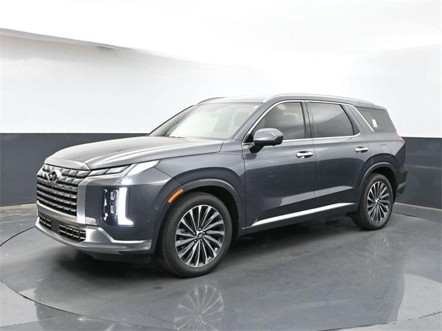 new 2025 Hyundai Palisade car