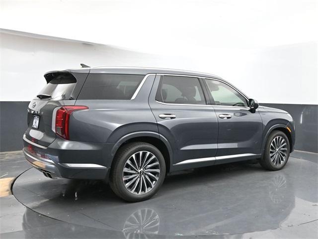 new 2025 Hyundai Palisade car