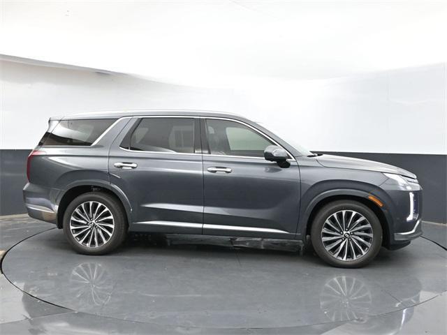 new 2025 Hyundai Palisade car