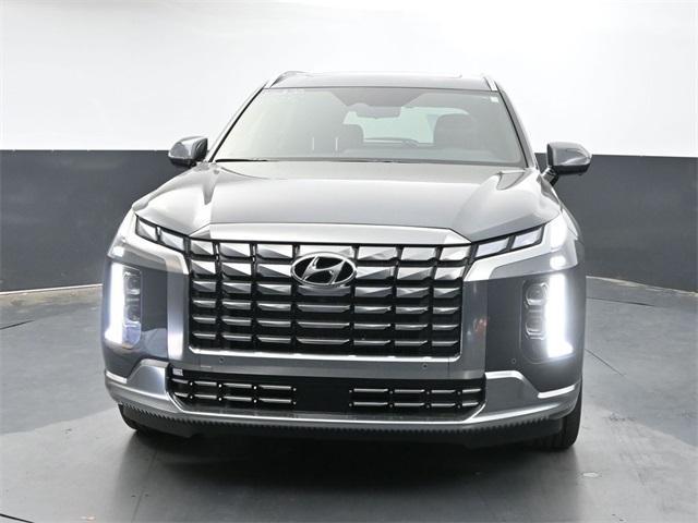 new 2025 Hyundai Palisade car