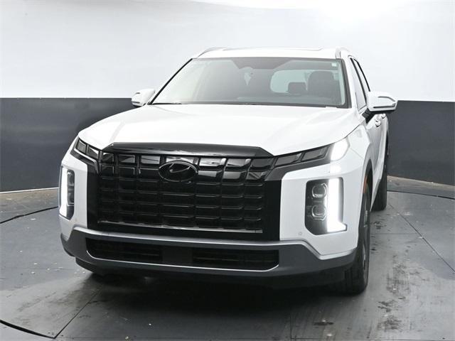 new 2025 Hyundai Palisade car