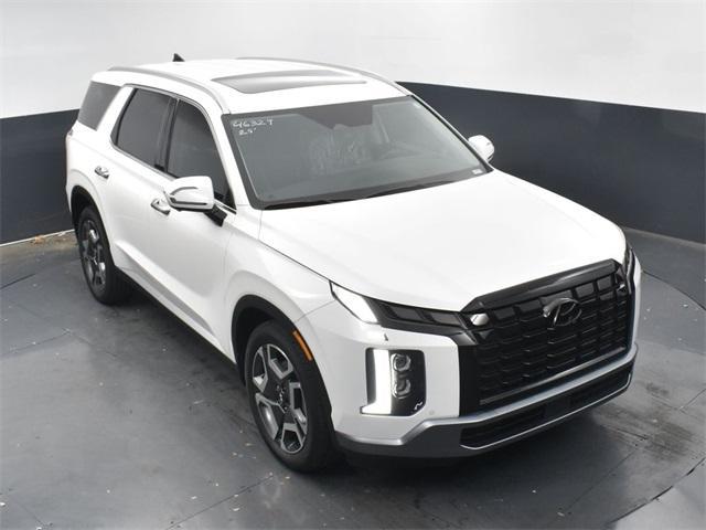 new 2025 Hyundai Palisade car