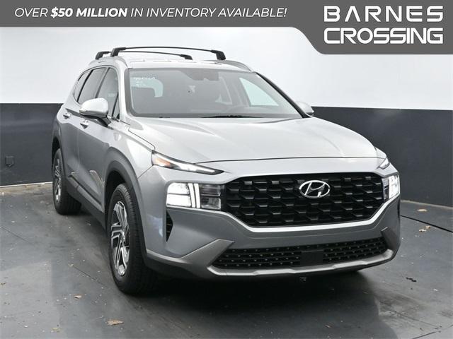 used 2023 Hyundai Santa Fe car, priced at $24,497