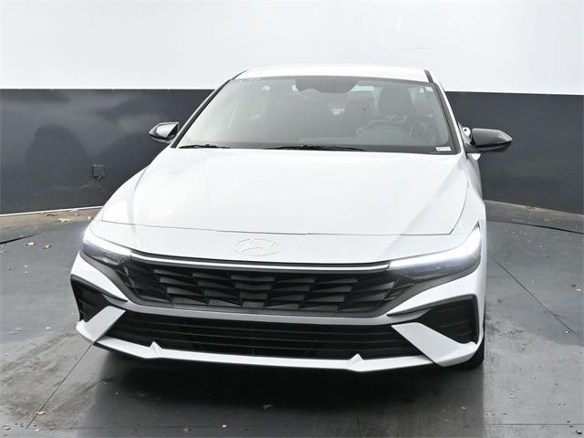 new 2025 Hyundai Elantra car, priced at $24,651