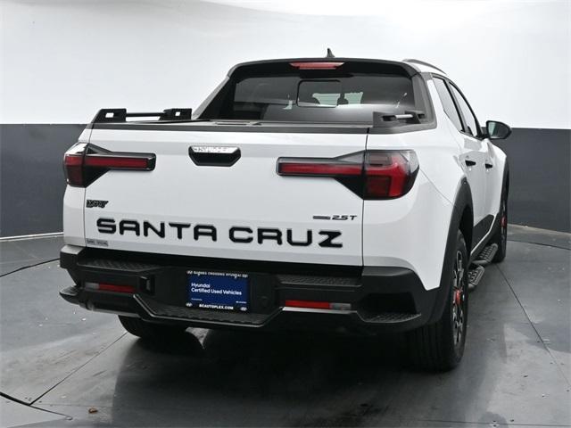 used 2024 Hyundai SANTA CRUZ car, priced at $30,997