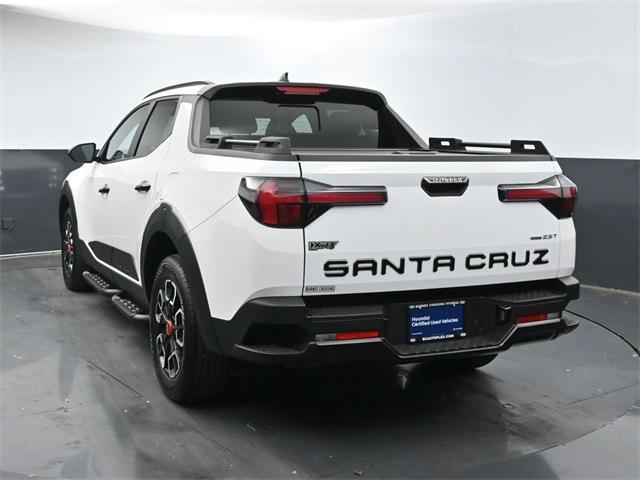 used 2024 Hyundai SANTA CRUZ car, priced at $30,997