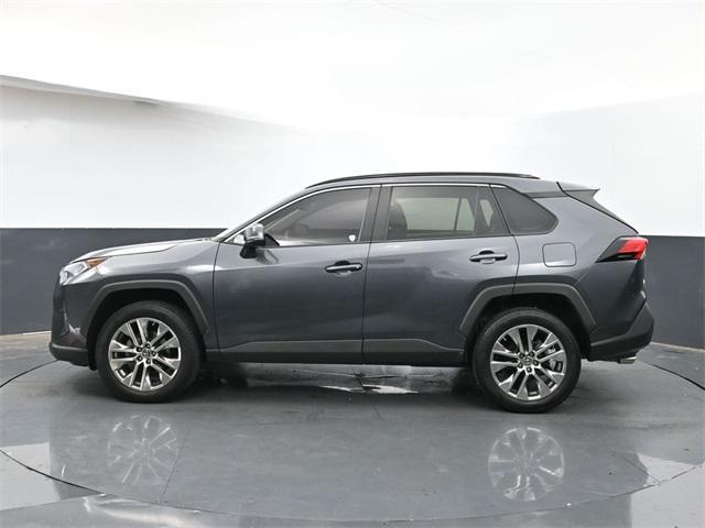 used 2019 Toyota RAV4 car, priced at $21,997