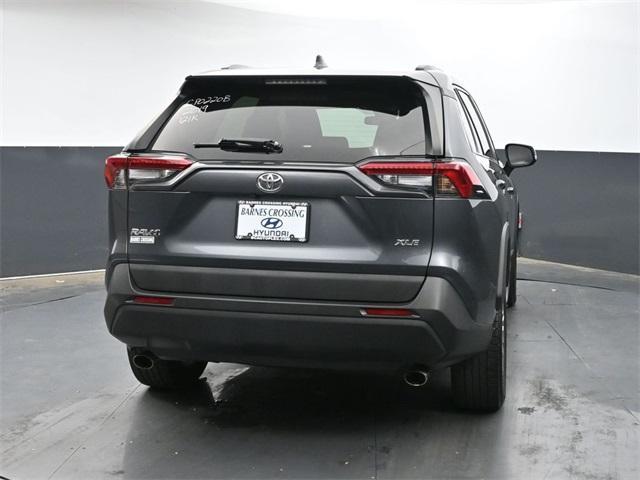 used 2019 Toyota RAV4 car, priced at $21,997