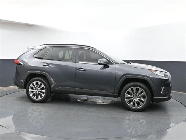 used 2019 Toyota RAV4 car, priced at $21,997