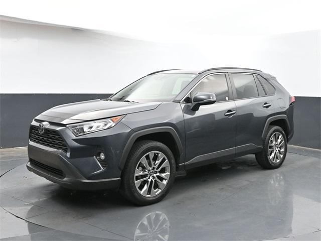 used 2019 Toyota RAV4 car, priced at $21,997