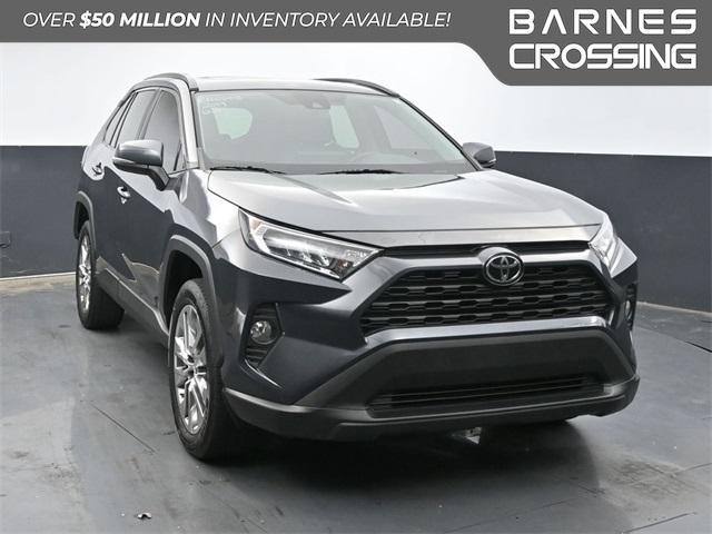 used 2019 Toyota RAV4 car, priced at $21,997