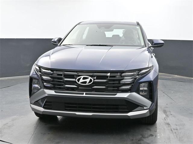 new 2025 Hyundai Tucson car, priced at $27,959