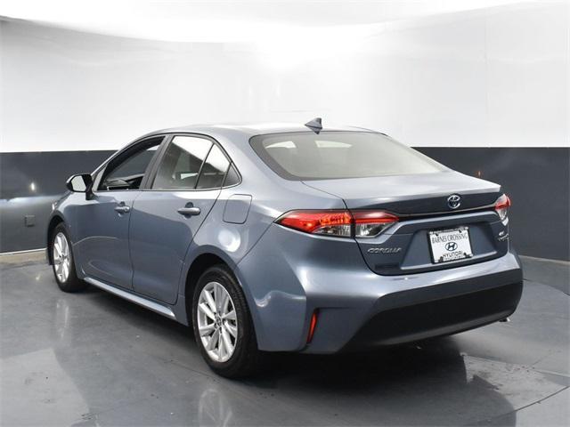 used 2023 Toyota Corolla Hybrid car, priced at $24,997