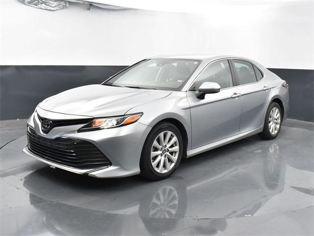 used 2019 Toyota Camry car, priced at $19,997